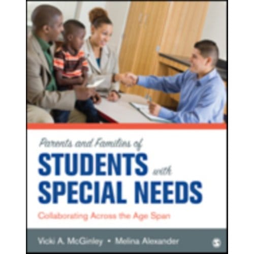 Parents And Families Of Students With Special Needs - McGinley