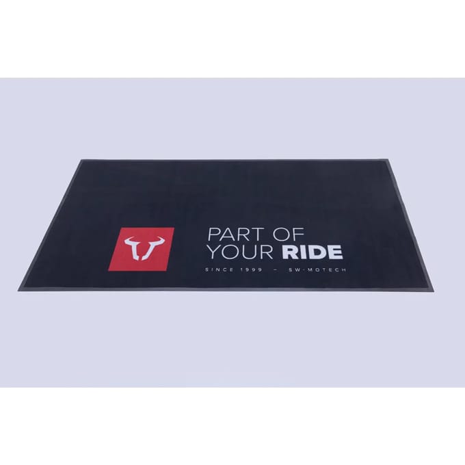 Rechthoekige motormat SW-Motech