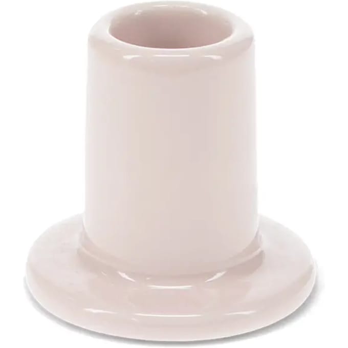 Keramische buis candlestick Rex London