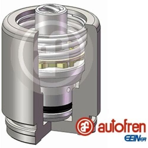 Zuiger, remklauwcilinder AUTOFREN SEINSA D0-25605K