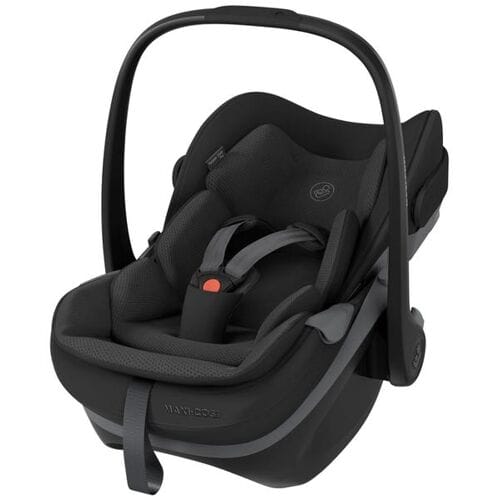 Maxi-Cosi Pebble Slide Pro Onyx Black unisex