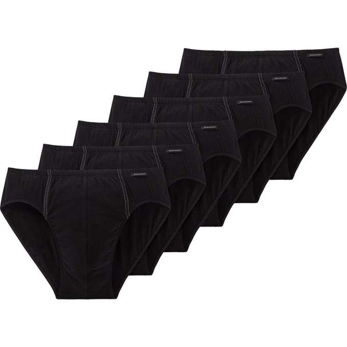 SCHIESSER Slip Set van 6