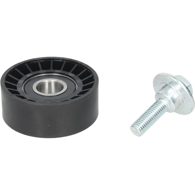Rondsel/geleiderpoelie, V-riem SKF VKM 38125