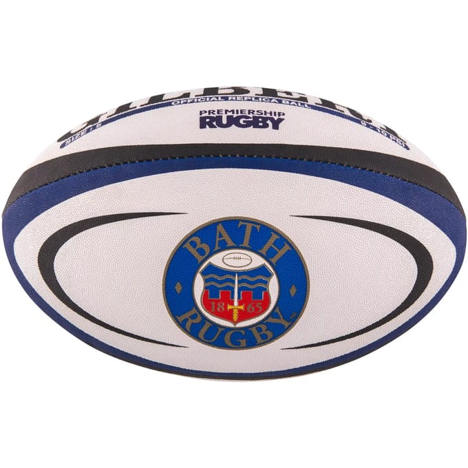 Rugbybal Gilbert Bath