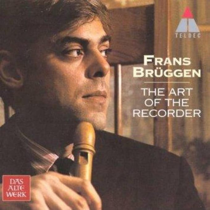 Frans Brueggen Edit. Samp