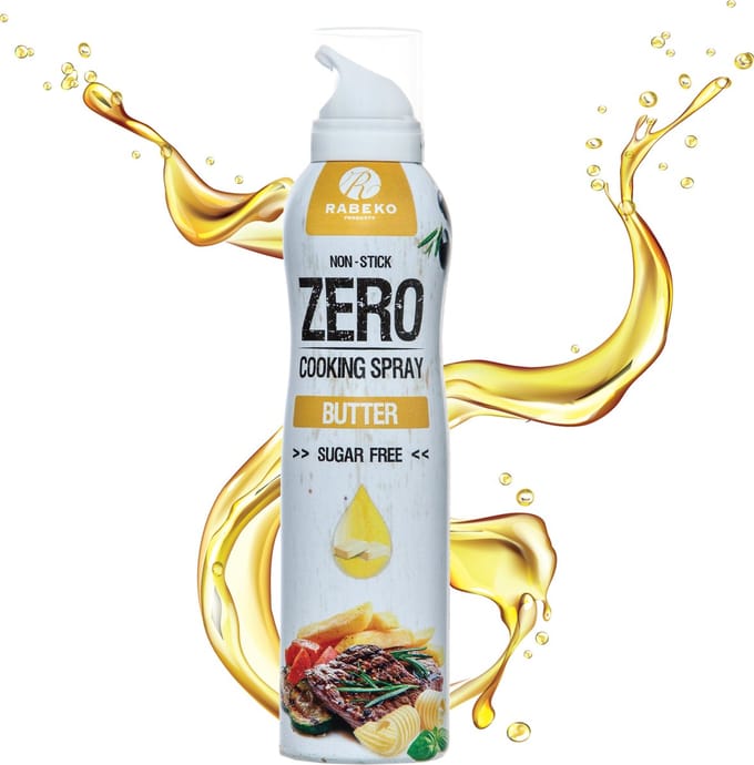 Zero Cooking Spray - 200 ml - Butter
