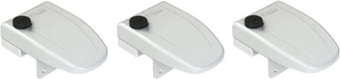 Safe Door Frame 3 White