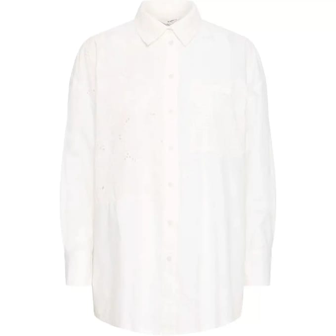 b.young - BYJESSEL LONG SHIRT - Dames - Lange mouwen shirts