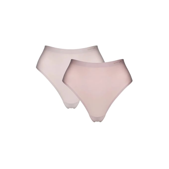 Damesstring met hoge taille Esotiq Pax (x2)