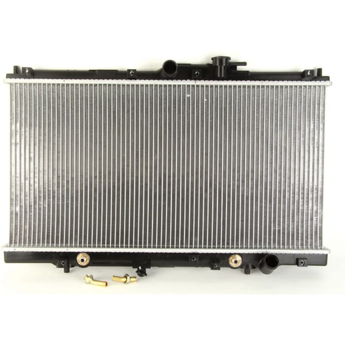 Radiator, motorkoeling NISSENS 633141