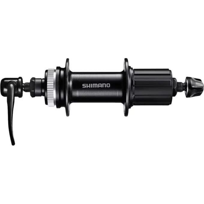Shimano Cues - Achternaaf - 8-11 Rijen - Center Lock - 135 mm - QR - 36H