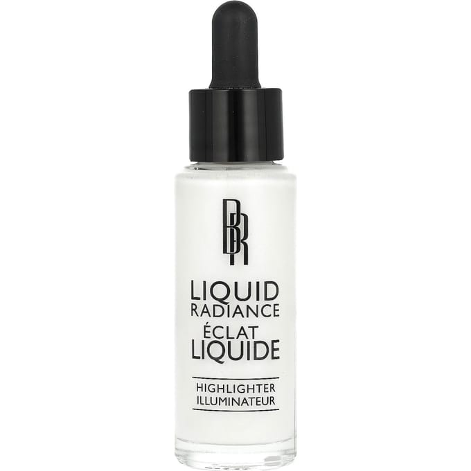 Vloeibare Radiance Highlighter, Maanlicht Gloed, 30ml (1 fl oz) white