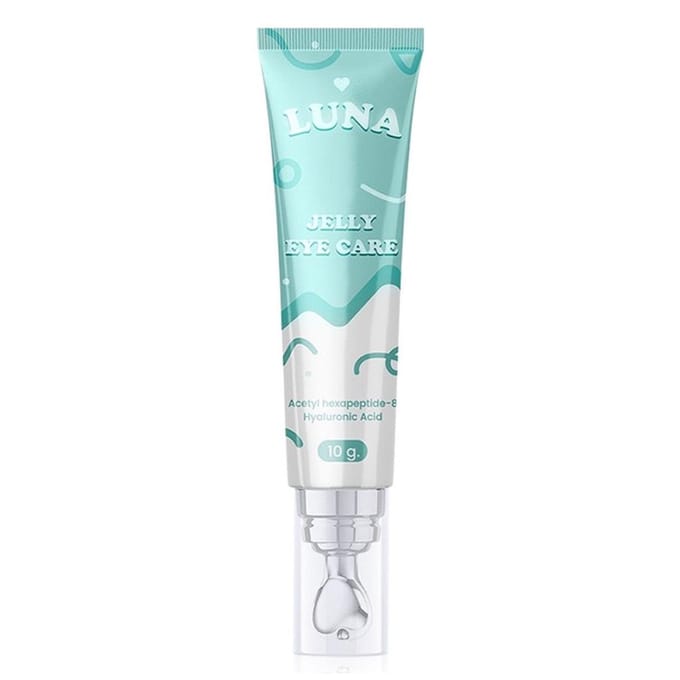 LUNA Jelly Oogverzorging 10 g. 10 g. white