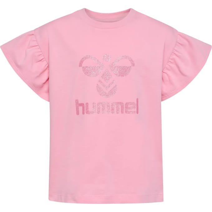Hummel kinder-T-shirt Hmldodi S/S 227703