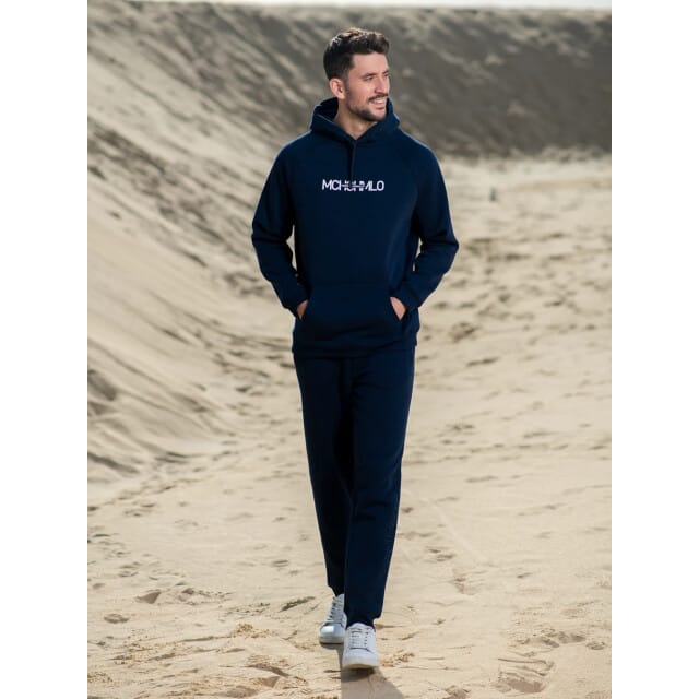 Muchachomalo Heren hoodie