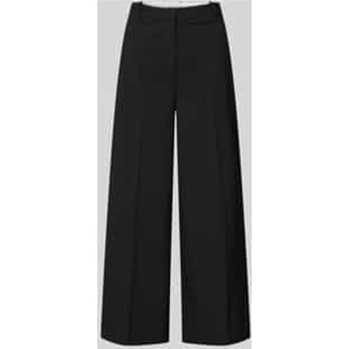 Tapered fit chino met steekzakken