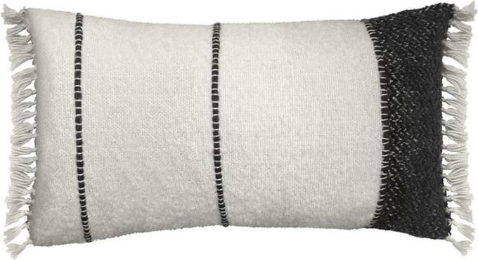 Malagoon - Berber offwhite cushion
