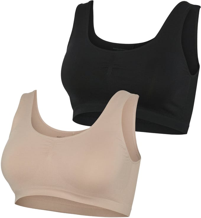 Mama Licious BH MLHEAL 2-pack beha