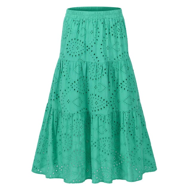 Hv Society - Skirts - Leaf Green - S (36)