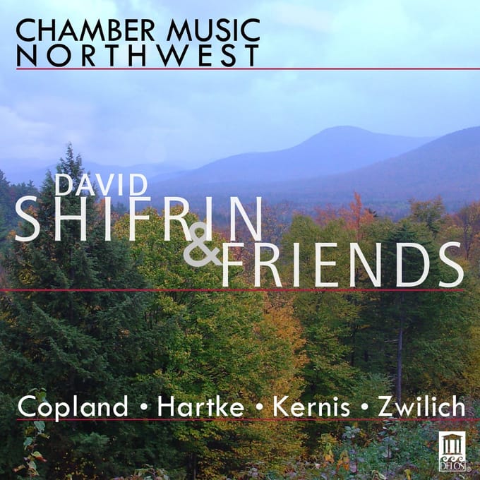 David Shifrin & Friends - Chamber Music Northwest (CD)