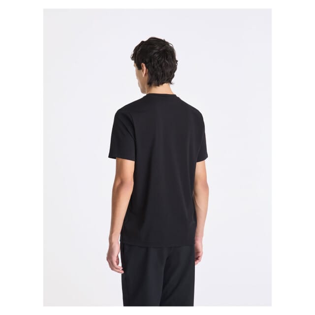 Peuterey New Otago T-shirts Zwart Peu5796