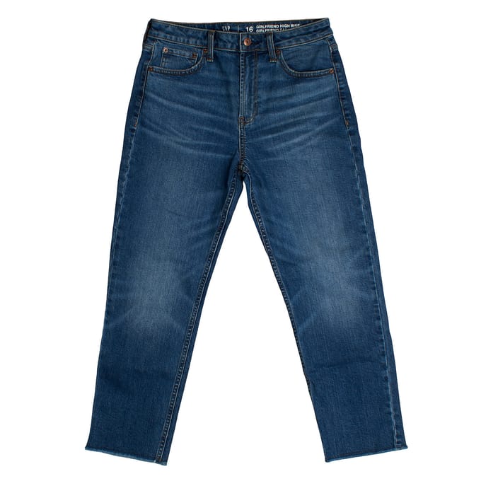 Vriendinnenjeans 813504 voor meisjes