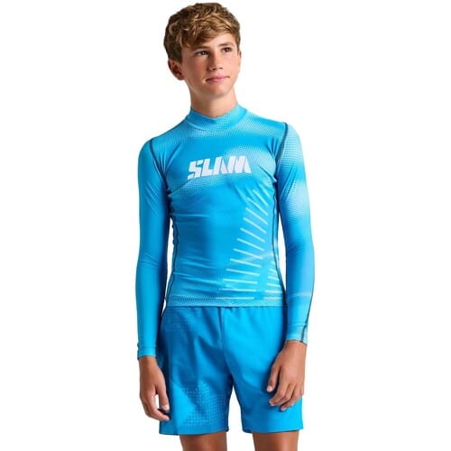 T-Shirt Lange Mouw Slam Foil Jr Rashguard Ls