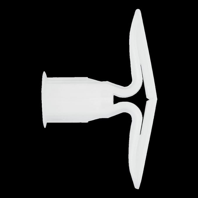 spreidplug 23-30 mm - 50 st