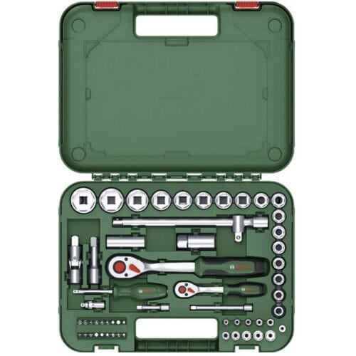 Bosch Home and Garden 1600A02Z9G 1600A02Z9G Dopsleutelset