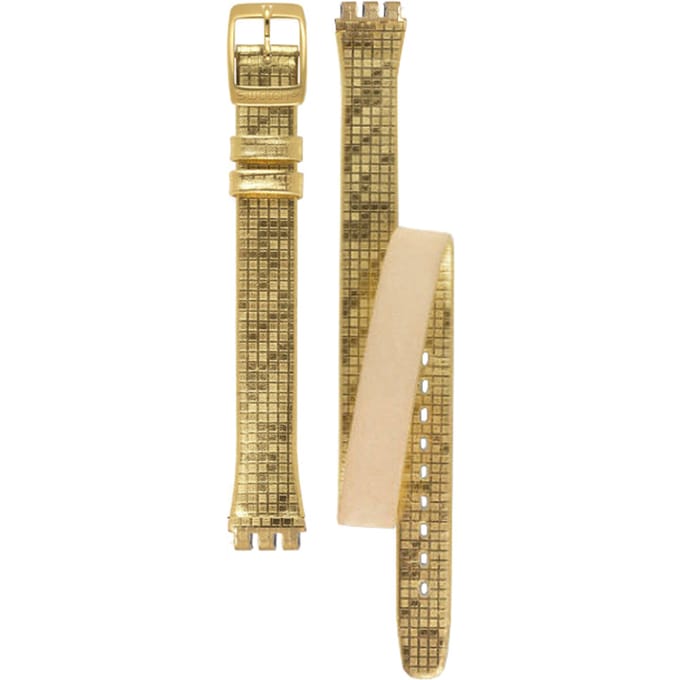 Swatch Irony - Extra Small (25mm) - YS AYSG135 YSG135 Dance Floor Horlogeband