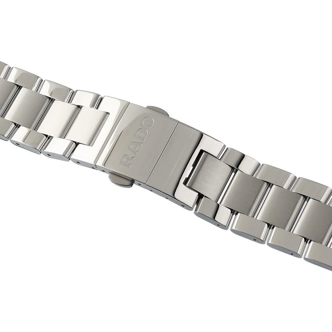 Rado straps 07.03665.10 Captain Cook band