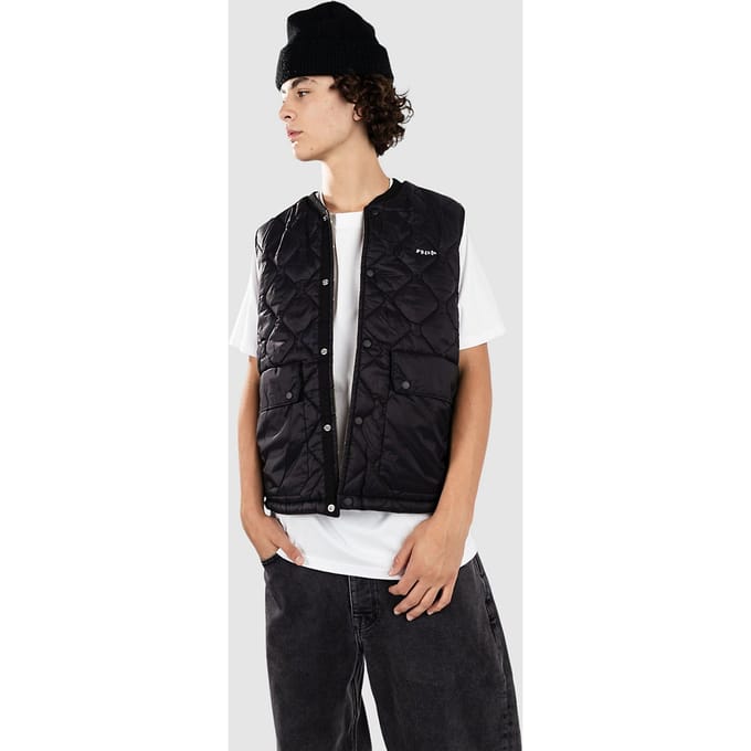 Volcom Bowered Bodywarmer groen