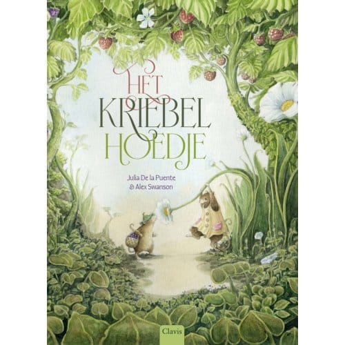 Het Kriebelhoedje - Julia De la Puente
