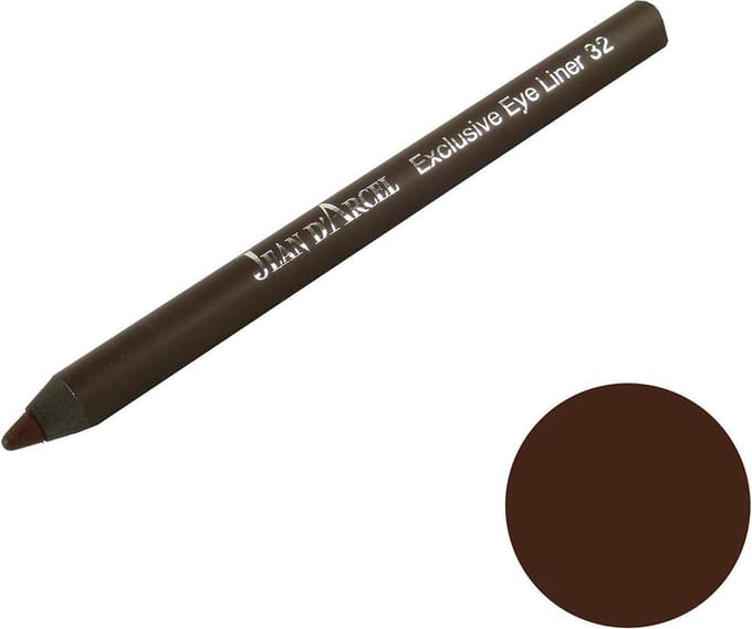 Jean D'Arcel Exclusive Eye Liner Oogcontourpotlood make-up kleur selectie 2g - 32