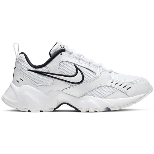 Nike Air Heights Wit Zwart Dames Sneakers CI0603-102 37.5 white