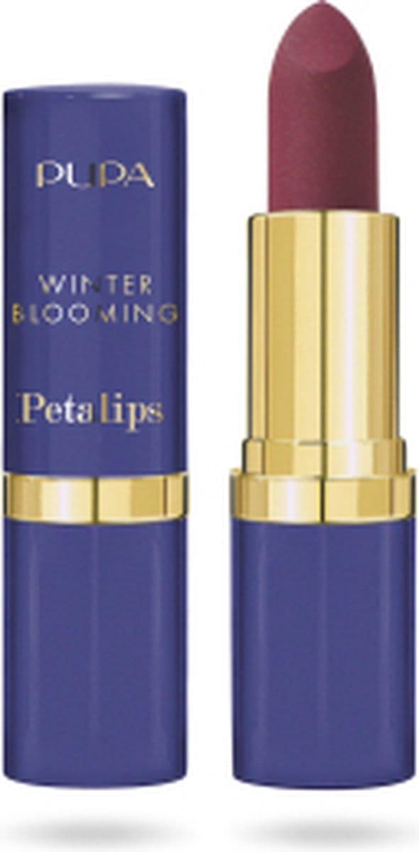 Pupa Milano Petalips Winter Blooming 018