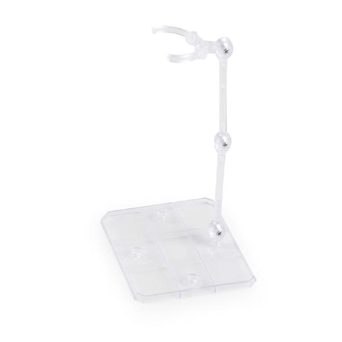 1 ST Actiefiguur Basis Driehoofdige Ziel Geschikt Display Steun voor HG1/144 Model Handgemaakte pop