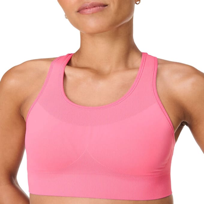 Sweaty Betty Stamina Seamless Sports Bra - Maat L