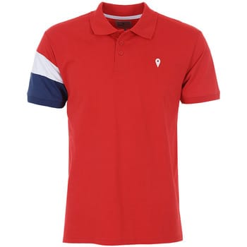 Polo Shirt Korte Mouw Degré Celsius Polo manches courtes garçon ECICOLOR