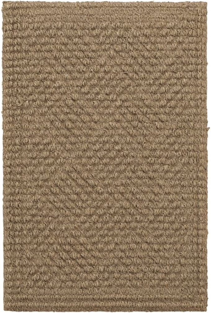 House Doctor Deurmat Clean naturel 130x85cm