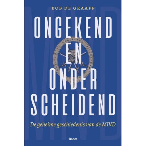 Ongekend En Onderscheidend - Bob de Graaff