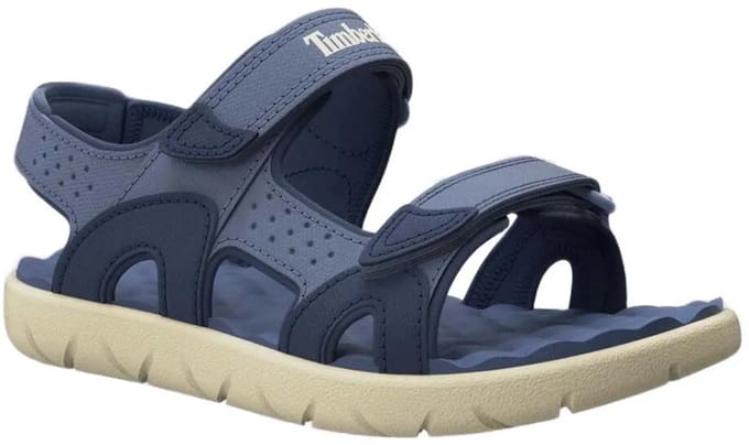 Timberland Perkins Row Backstrap Jeugdsandalen Blauw EU 31 Kinderen