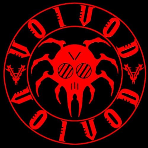 Voivod + 1 - Voivod