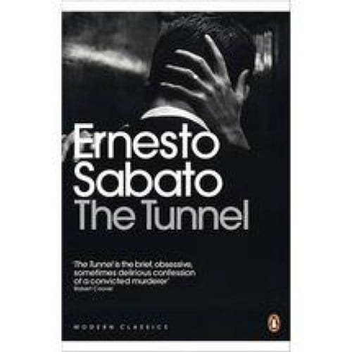 De Tunnel door Ernesto Sabato Paperback Boek 9780141194547