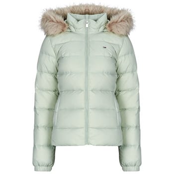 Donsjas Tommy Jeans TJW BASIC HOODED DOWN JACKET EXT