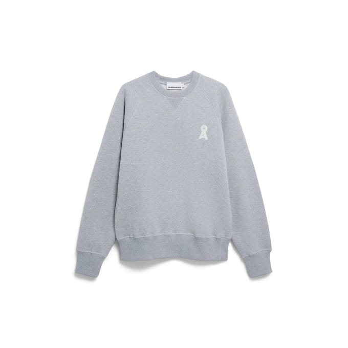 Sweatshirt Armedangels Iconic Å Joaan Melange
