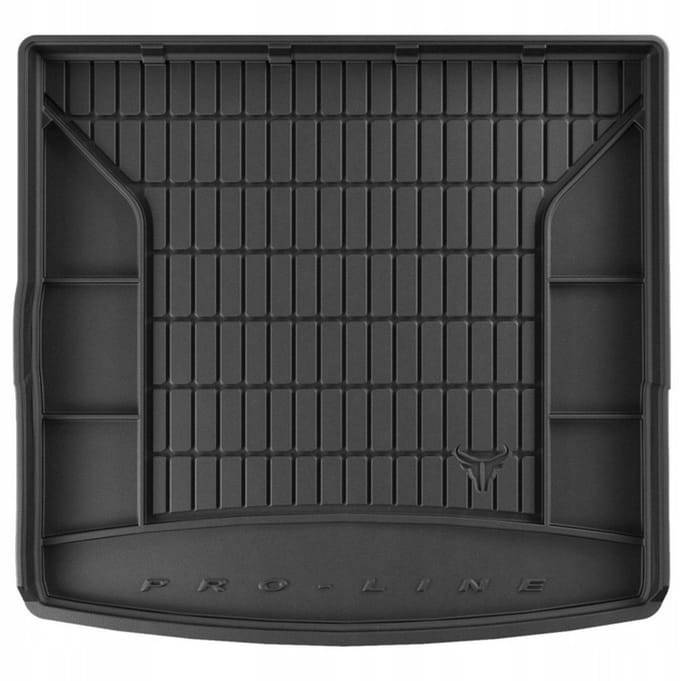 [Universeel] Freemont Series - Kofferbakmat - Rubber - Organizerfunctie - Geurloos