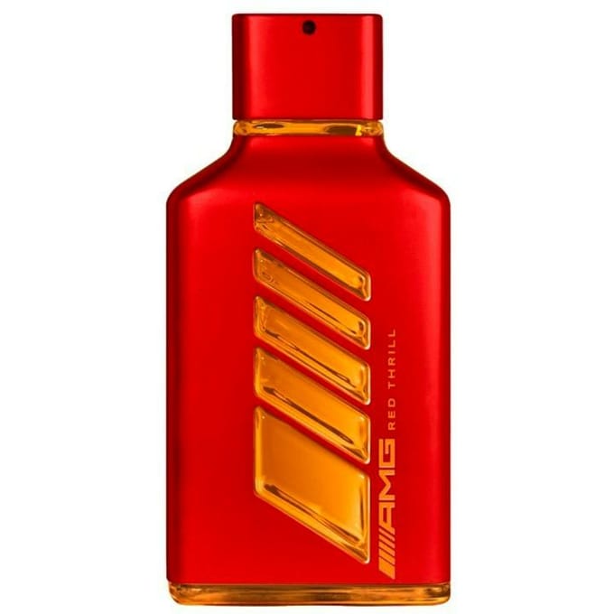 Herenparfum Mercedes Benz Amg Red EDP 100 ml