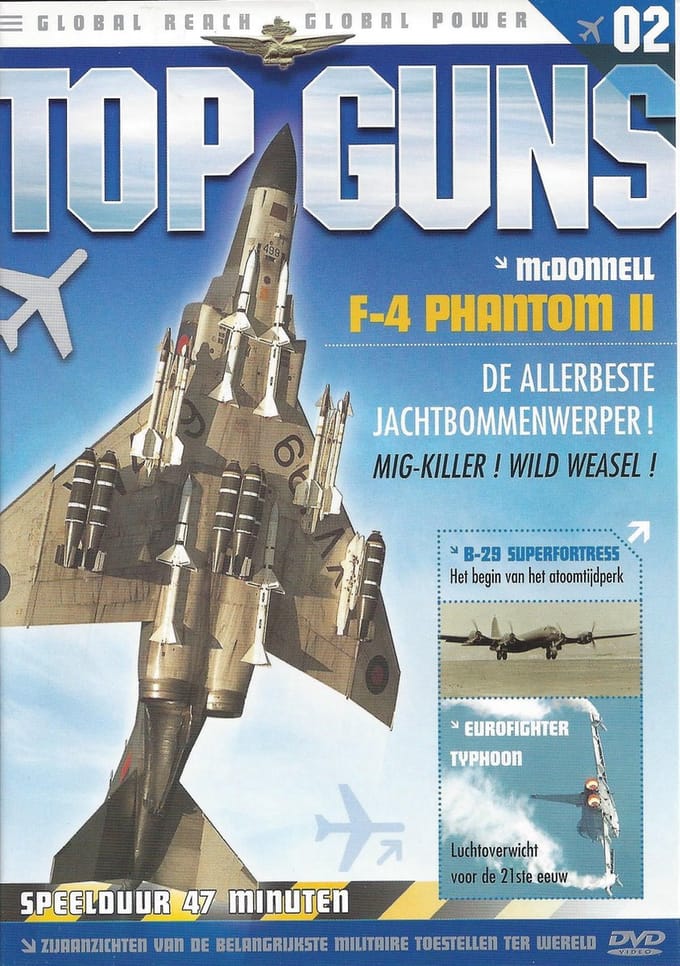 Top Guns - De Allerbeste Jachtbommenwerper
