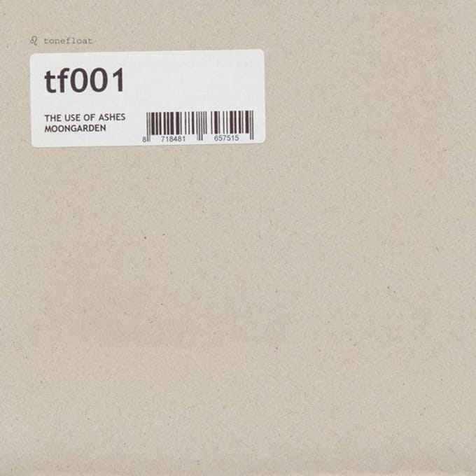 The Use Of Ashes - Moongarden (7" Single) (Coloured Vinyl)